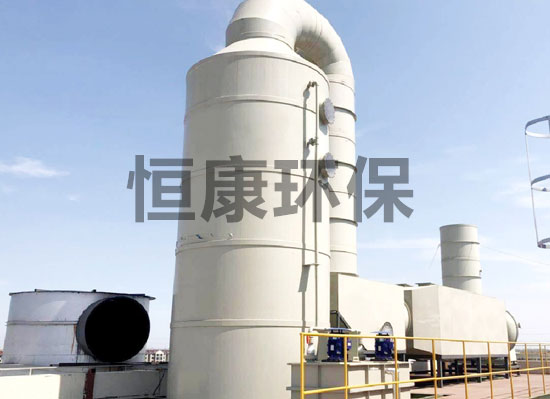鑄造行業粉塵處理設備